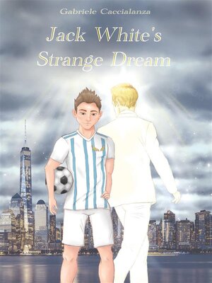 cover image of Jack White's Strange Dream
